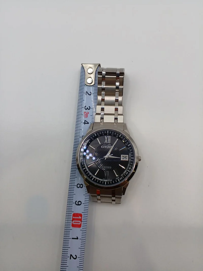 CITIZEN EXCEED Eco-Drive H147-A1B4B03