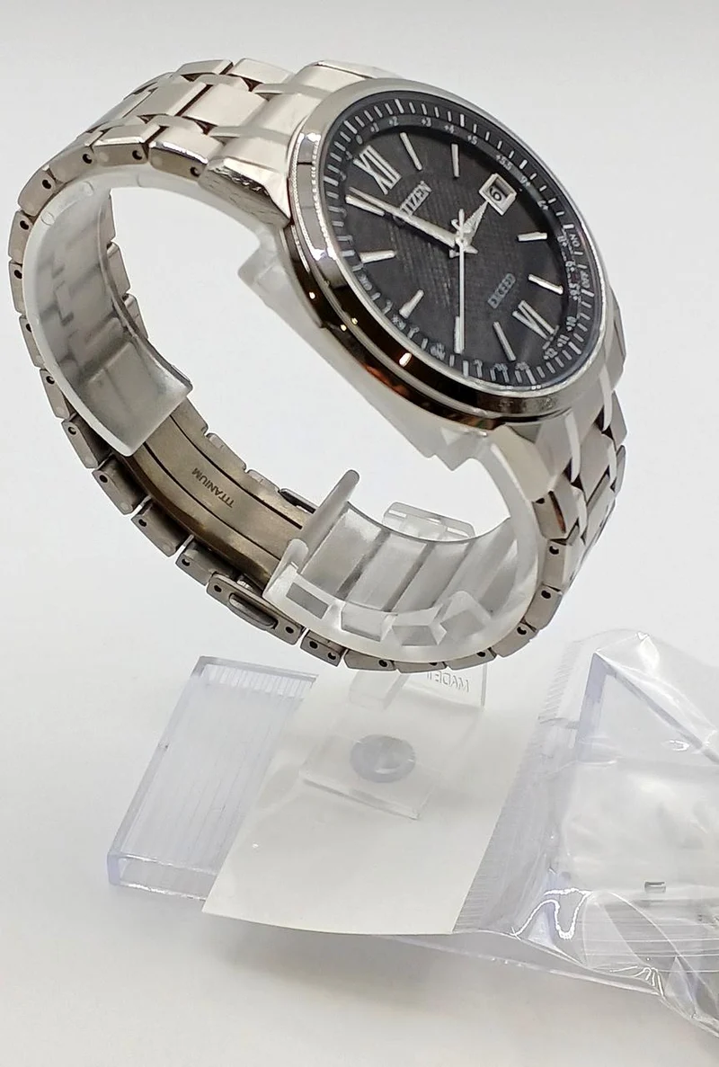 CITIZEN EXCEED Eco-Drive H147-A1B4B03
