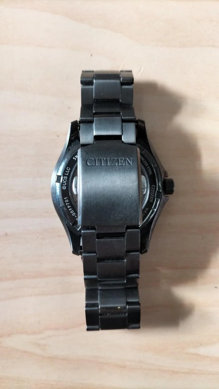 CITIZEN Armbanduhr NH9144-55L