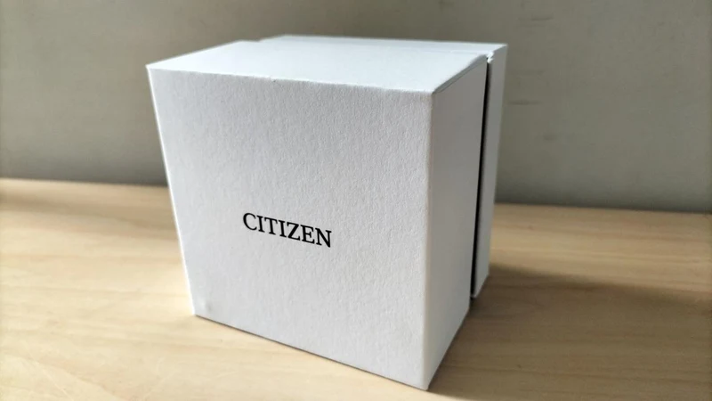 CITIZEN Armbanduhr NH9144-55L