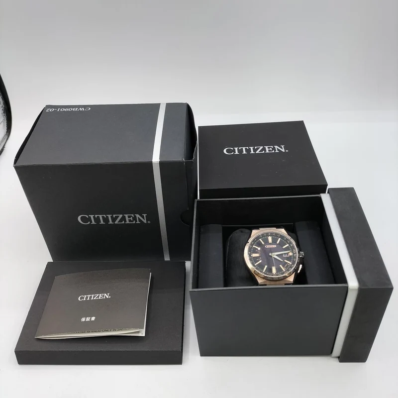 CITIZEN ATTESA H145-S125499