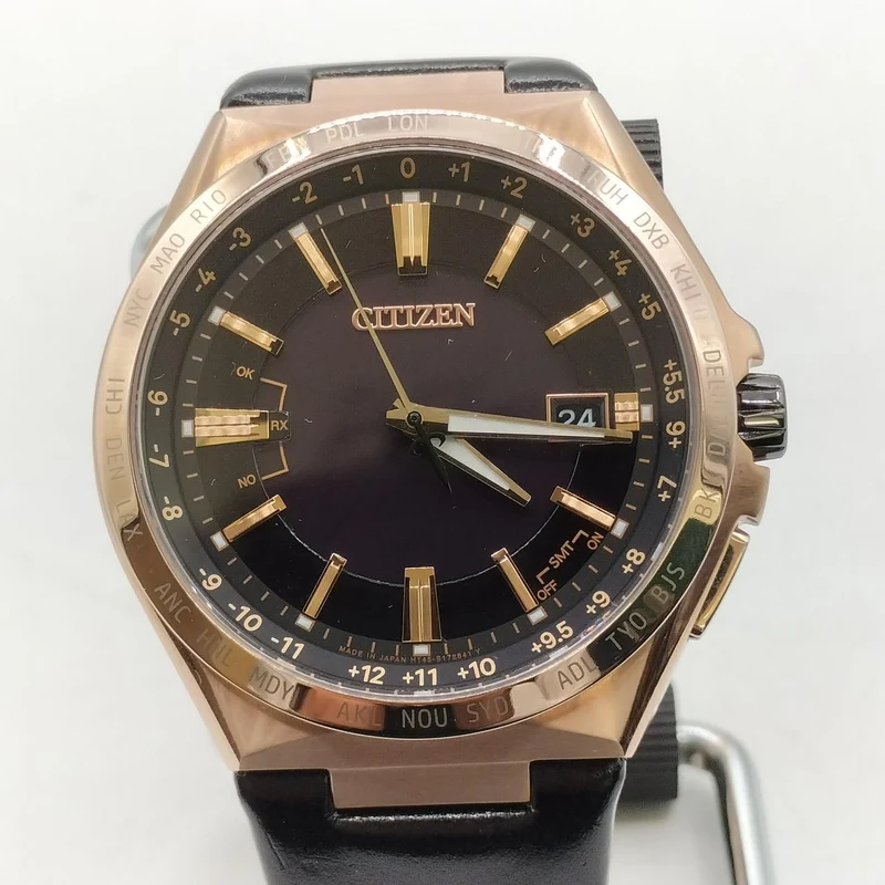 CITIZEN ATTESA H145-S125499