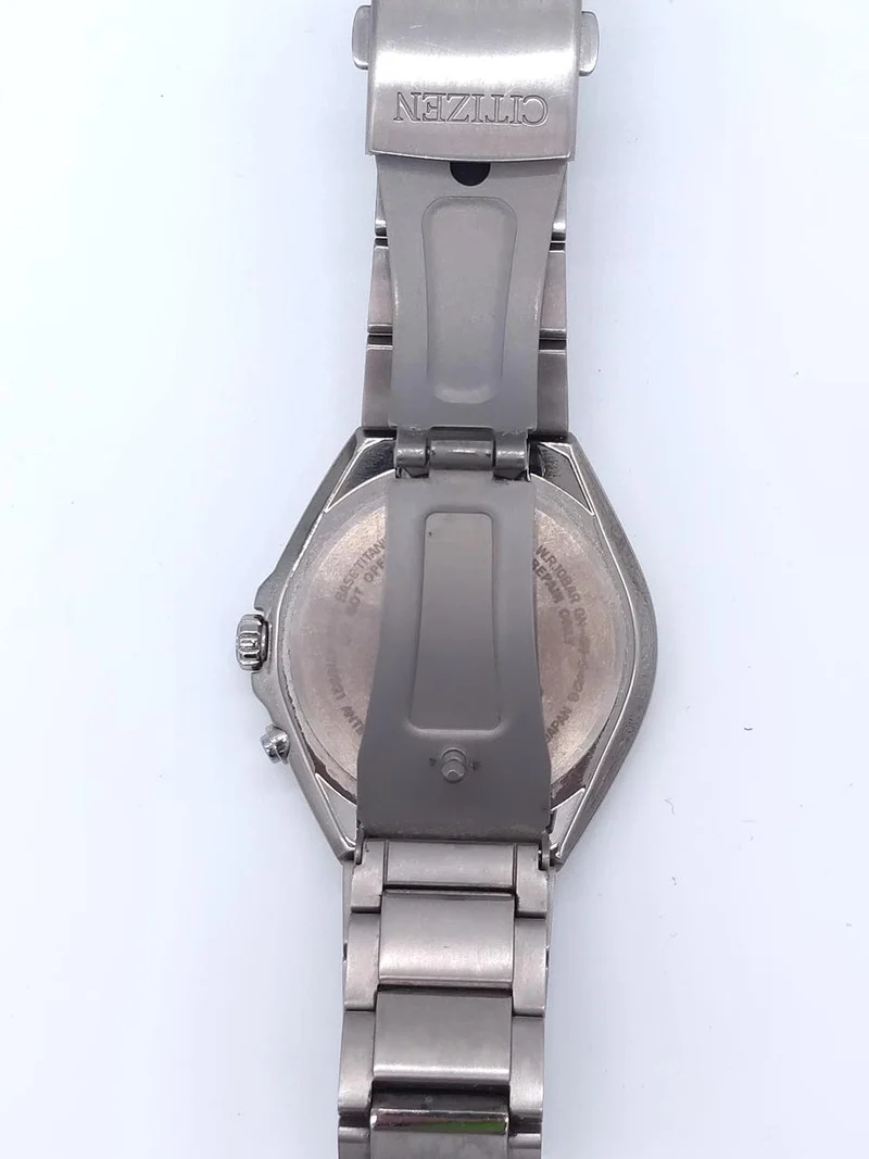 CITIZEN ATTESA Eco-Drive H149-S118921