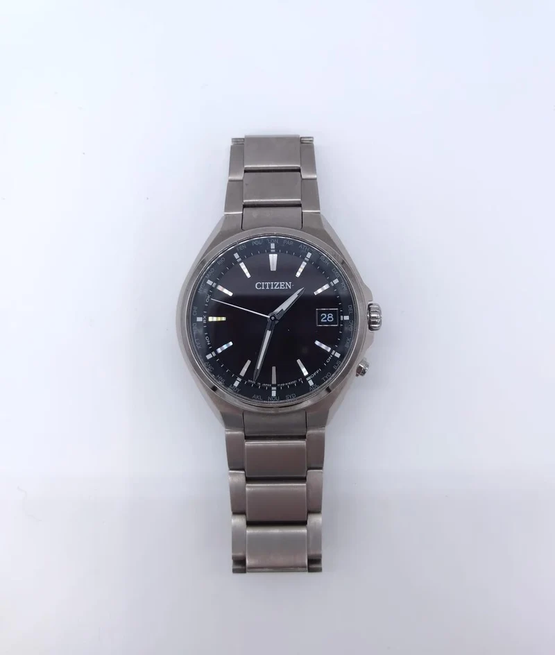CITIZEN ATTESA Eco-Drive H149-S118921