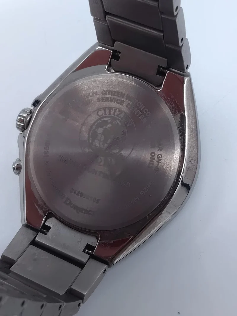 CITIZEN ATTESA Eco-Drive H149-S118921