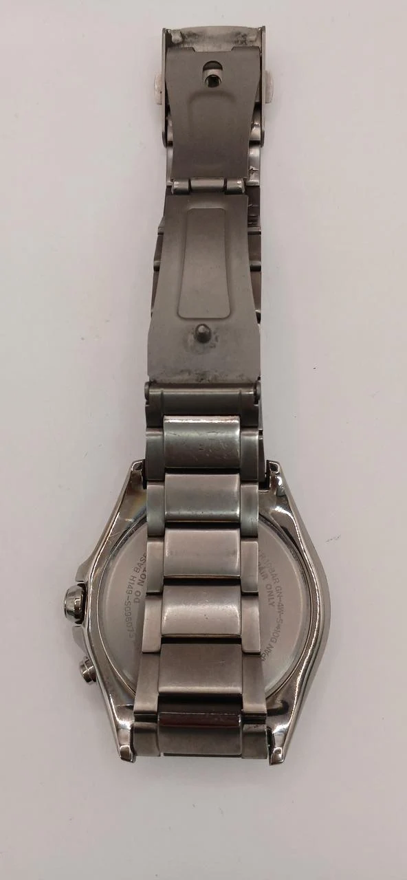 CITIZEN Eco-Drive Analog-Armbanduhr GN-4W-S-10G