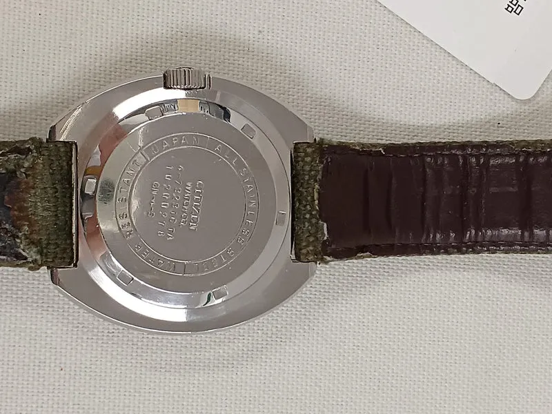 CITIZEN Kristron Taucheruhr Quarz 4-732308