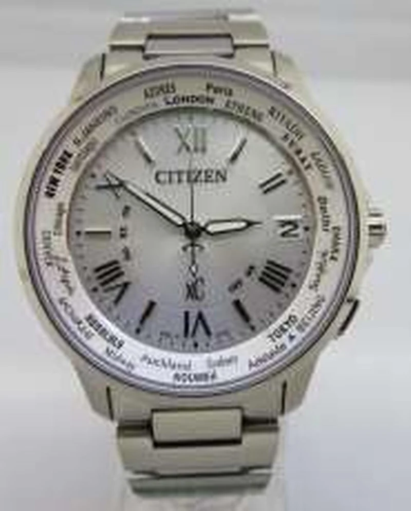 CITIZEN Citizen Eco-Drive XC Citizen Eco-Drive XC