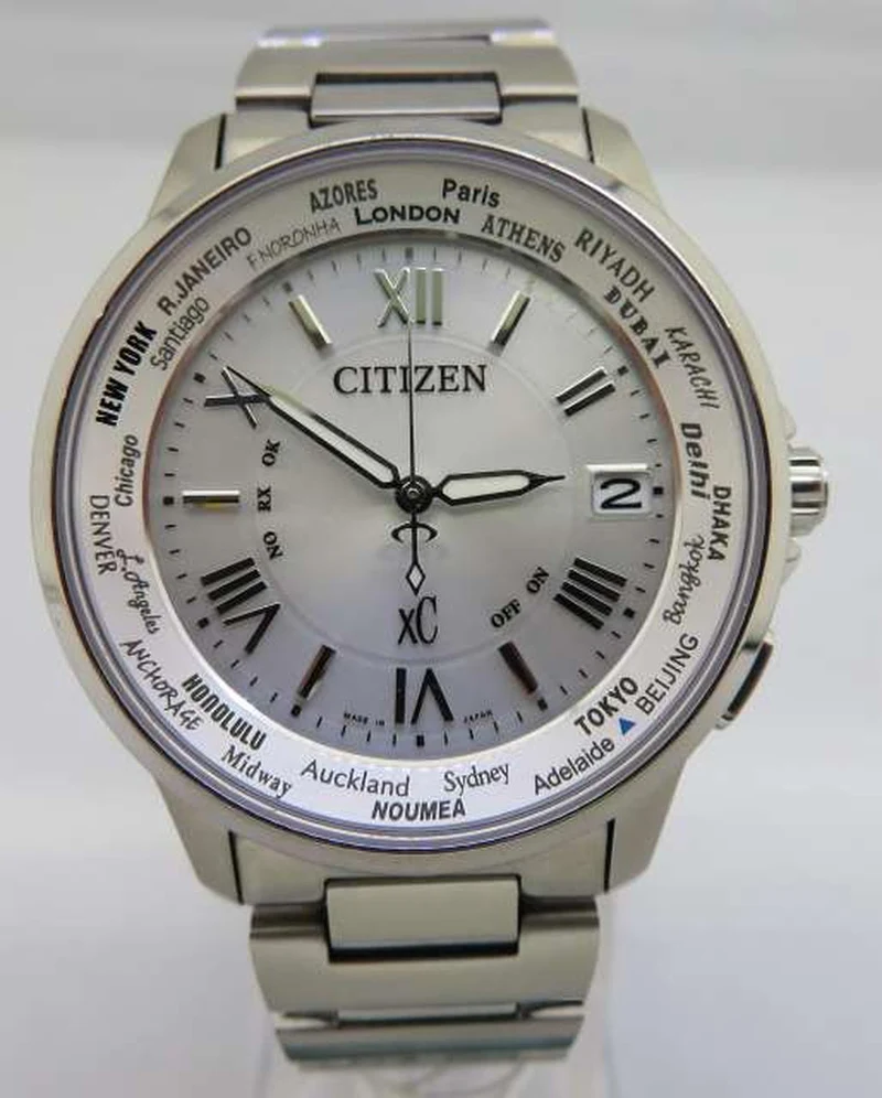 CITIZEN Citizen Eco-Drive XC Citizen Eco-Drive XC