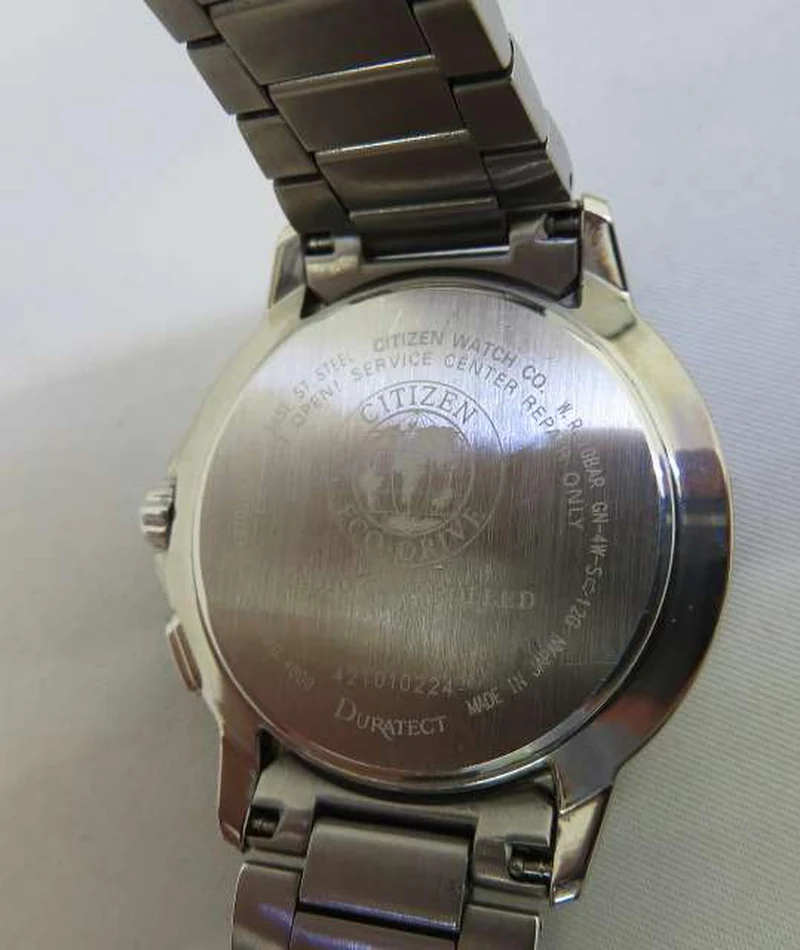 CITIZEN Citizen Eco-Drive XC Citizen Eco-Drive XC