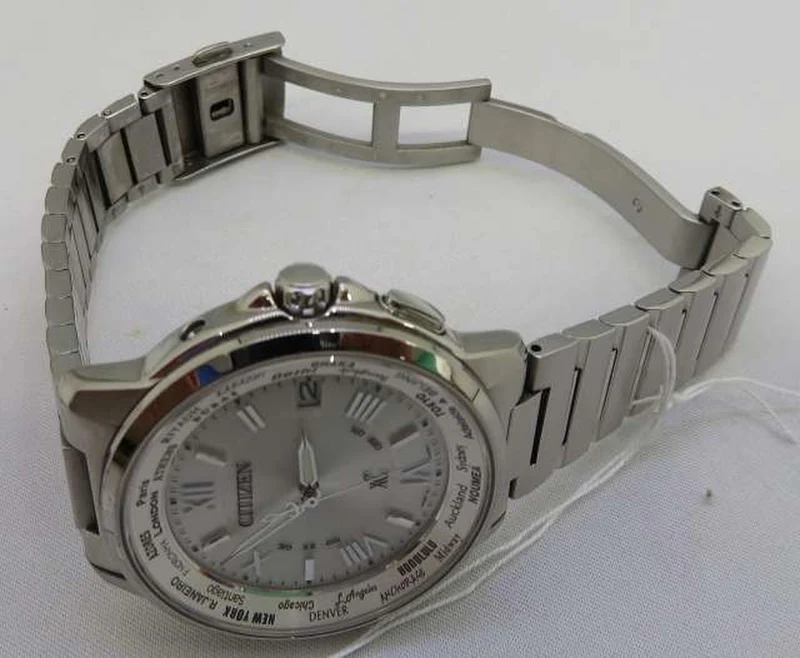 CITIZEN Citizen Eco-Drive XC Citizen Eco-Drive XC