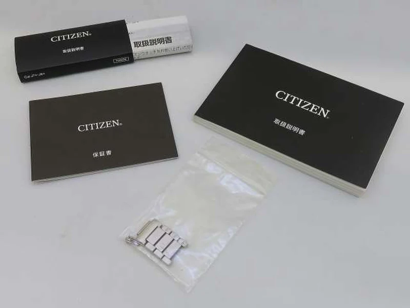 CITIZEN Citizen Eco-Drive XC Citizen Eco-Drive XC