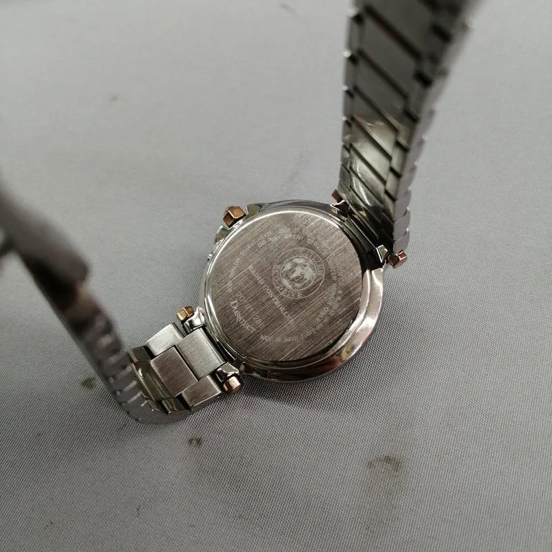 [SCHROTT] CITIZEN Solar-Funkarmbanduhr H240-T018238