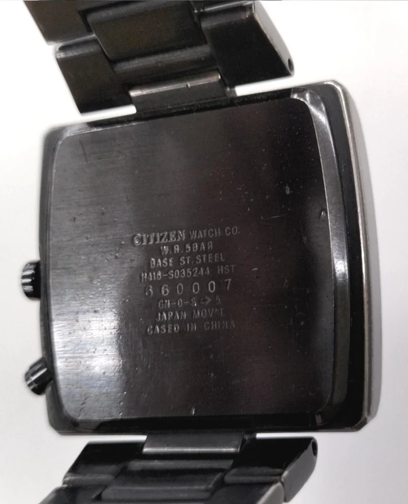 CITIZEN Solar H146-S035244