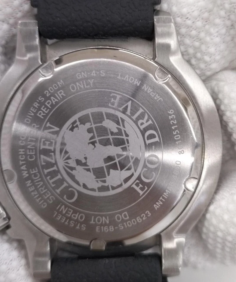 CITIZEN Promaster E168-S100623
