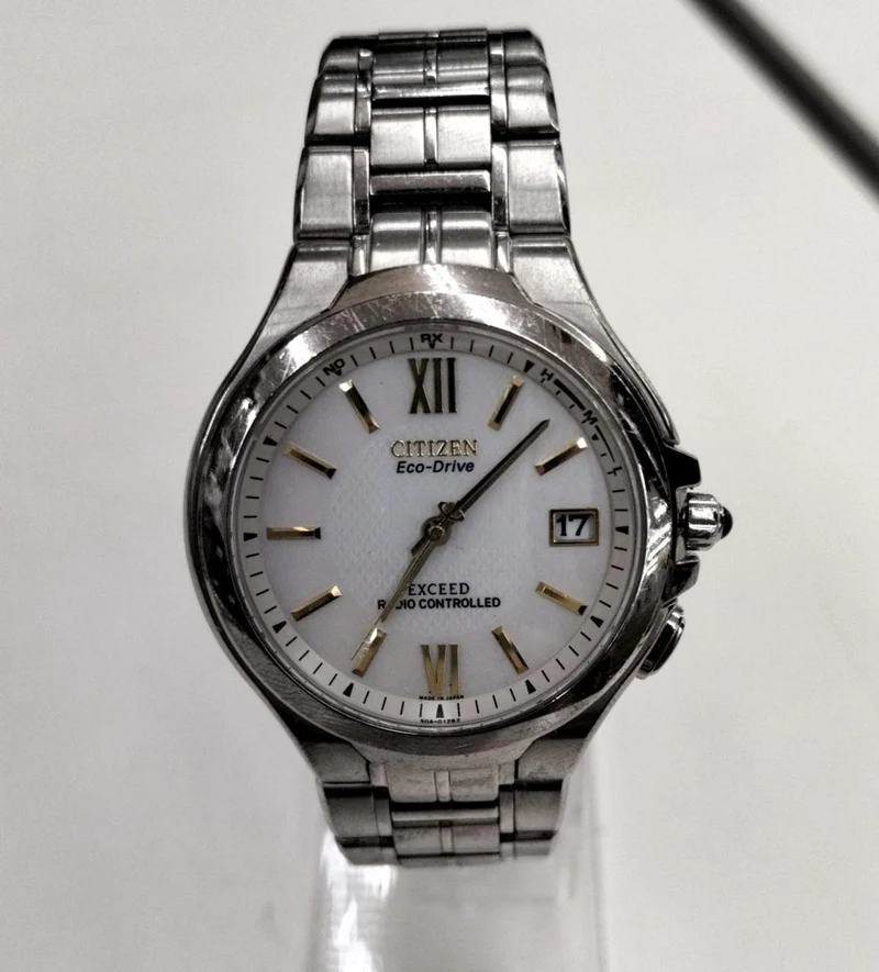 CITIZEN Eco Drive EXCEED H410-T003818