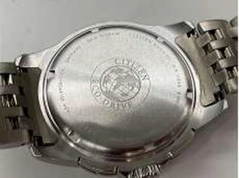 CITIZEN Big Date (Solar) BT0020-51A (E310-S049148)
