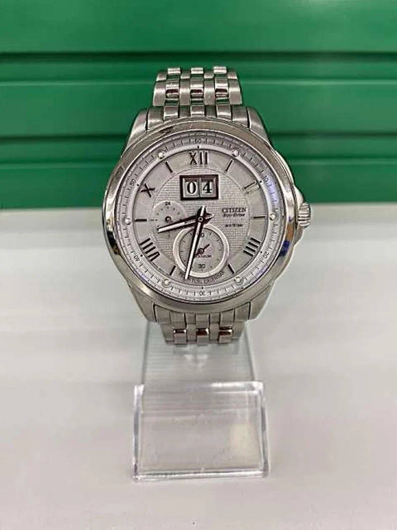 CITIZEN Big Date (Solar) BT0020-51A (E310-S049148)