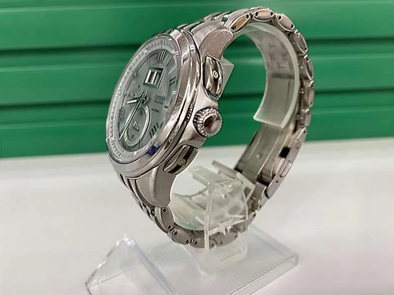 CITIZEN Big Date (Solar) BT0020-51A (E310-S049148)