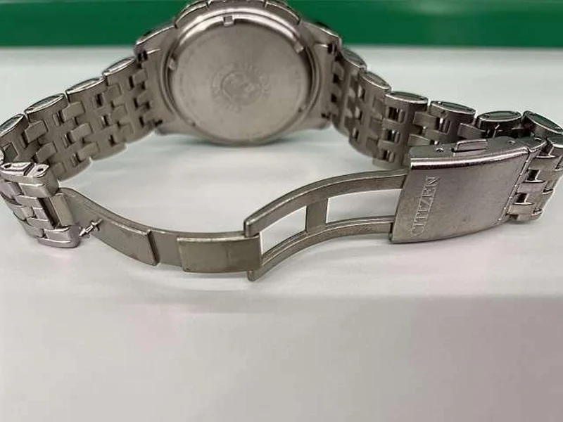 CITIZEN Big Date (Solar) BT0020-51A (E310-S049148)