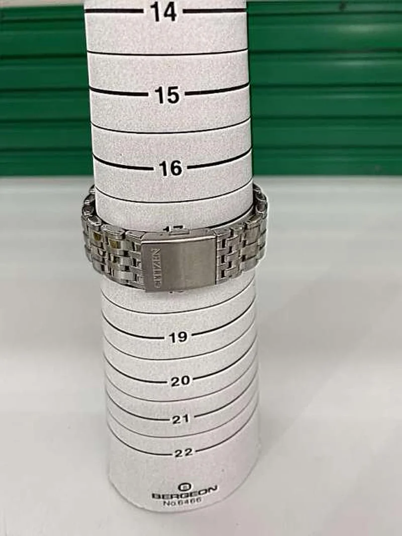 CITIZEN Big Date (Solar) BT0020-51A (E310-S049148)