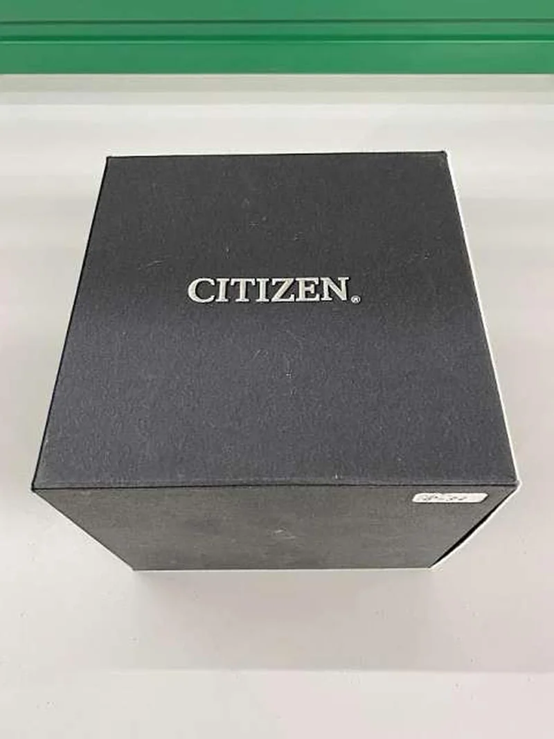 CITIZEN Big Date (Solar) BT0020-51A (E310-S049148)