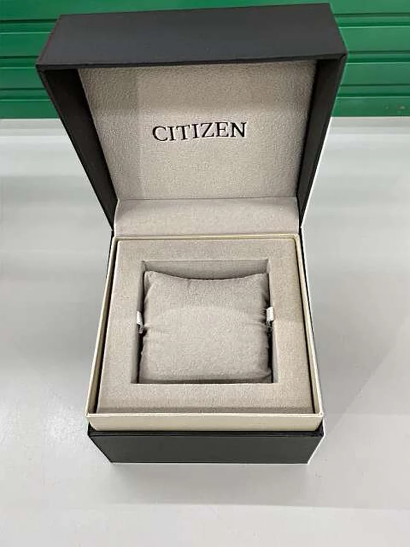 CITIZEN Big Date (Solar) BT0020-51A (E310-S049148)