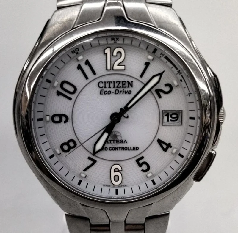 CITIZEN Quarz-Analog-Armbanduhr GN-4W-S