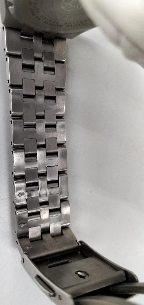 CITIZEN Quarz-Analog-Armbanduhr GN-4W-S