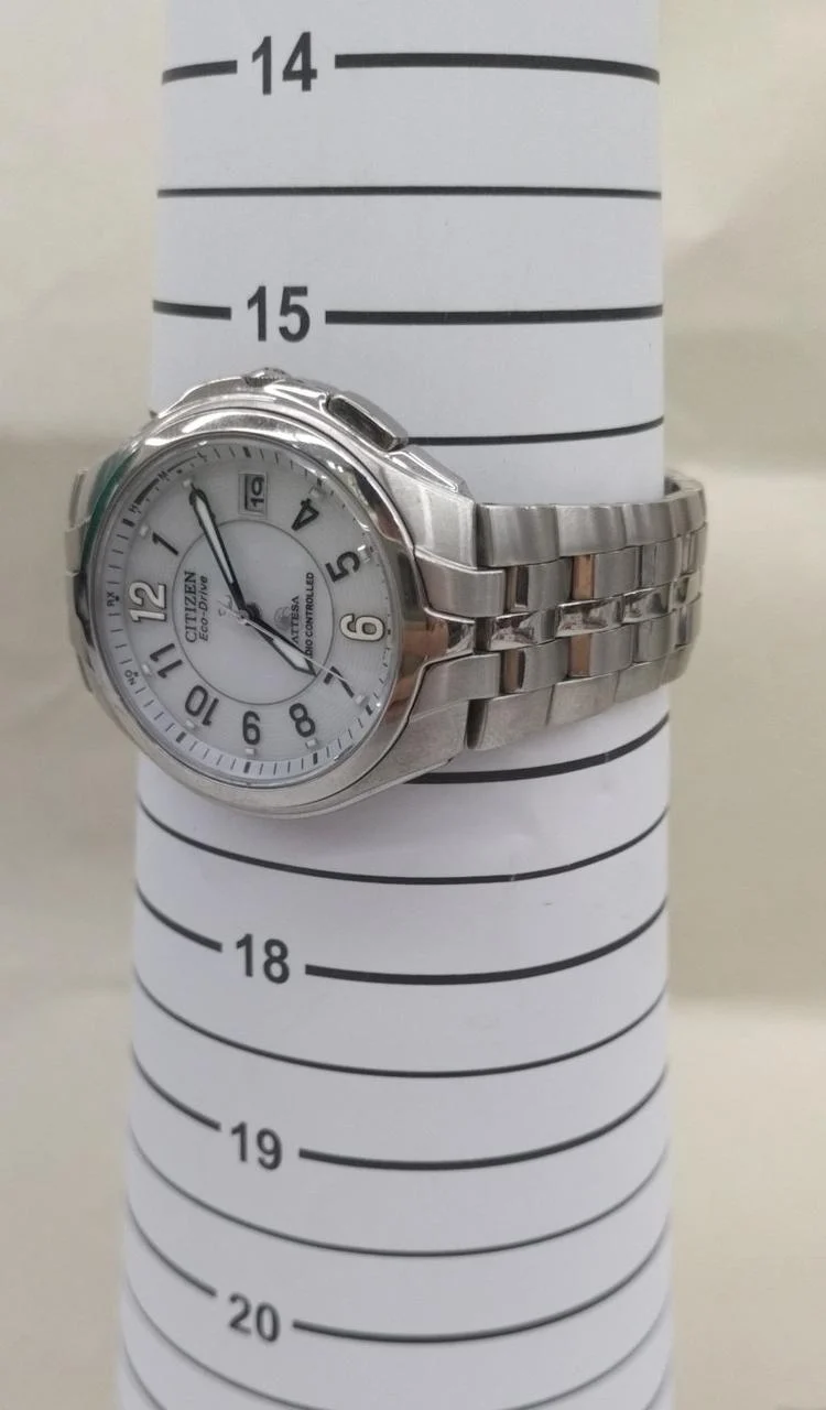 CITIZEN Quarz-Analog-Armbanduhr GN-4W-S
