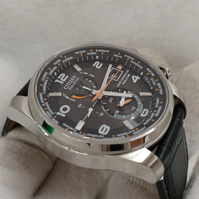 CITIZEN ECO-DRIVE H820-R011251