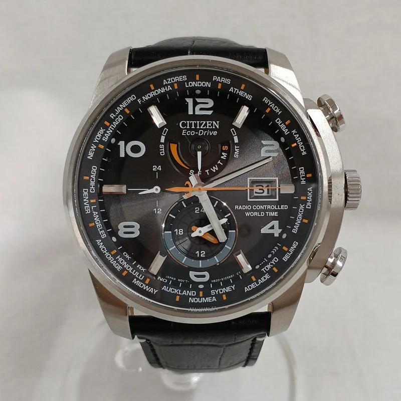 CITIZEN ECO-DRIVE H820-R011251