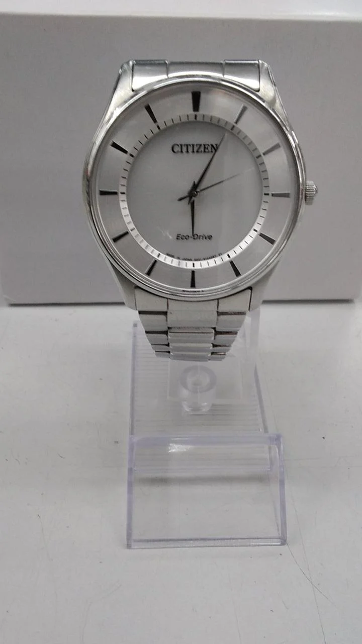 CITIZEN Solar-Armbanduhr E031-S103720