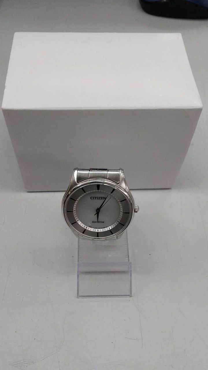 CITIZEN Solar-Armbanduhr E031-S103720