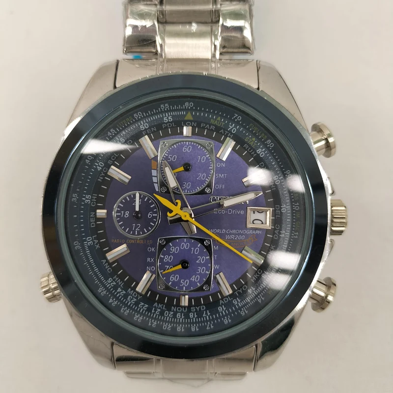 CITIZEN ECO-DRIVE WR200