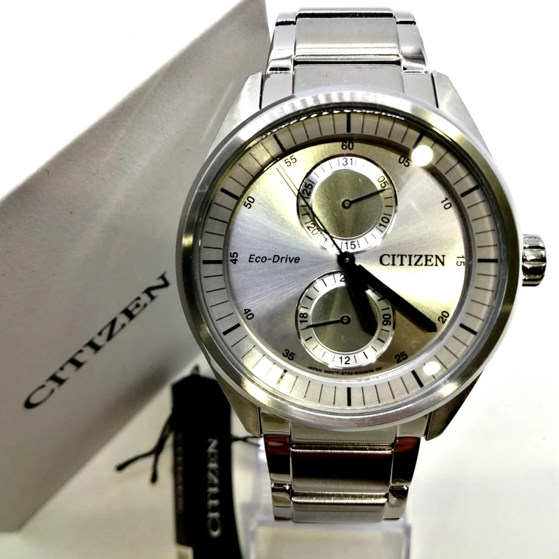 CITIZEN Eco-Drive BU3010-51H