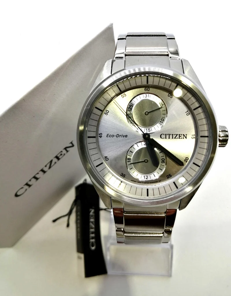 CITIZEN Eco-Drive BU3010-51H