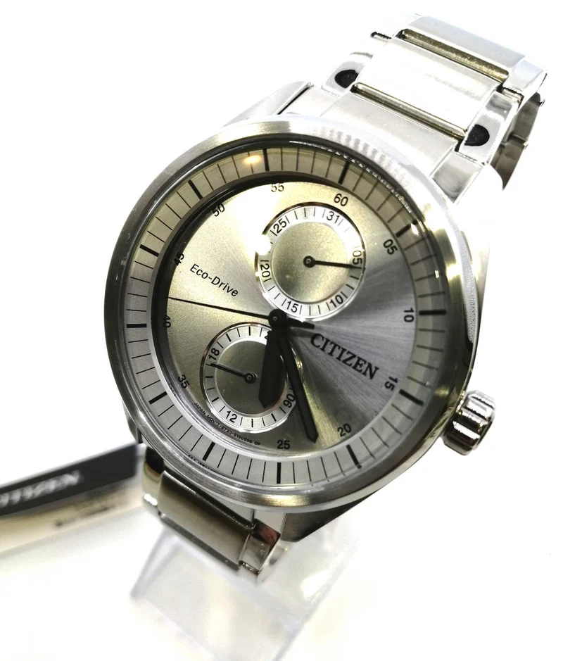 CITIZEN Eco-Drive BU3010-51H