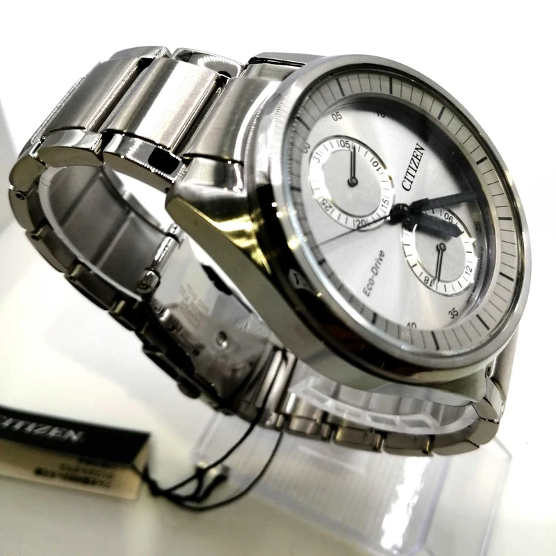 CITIZEN Eco-Drive BU3010-51H
