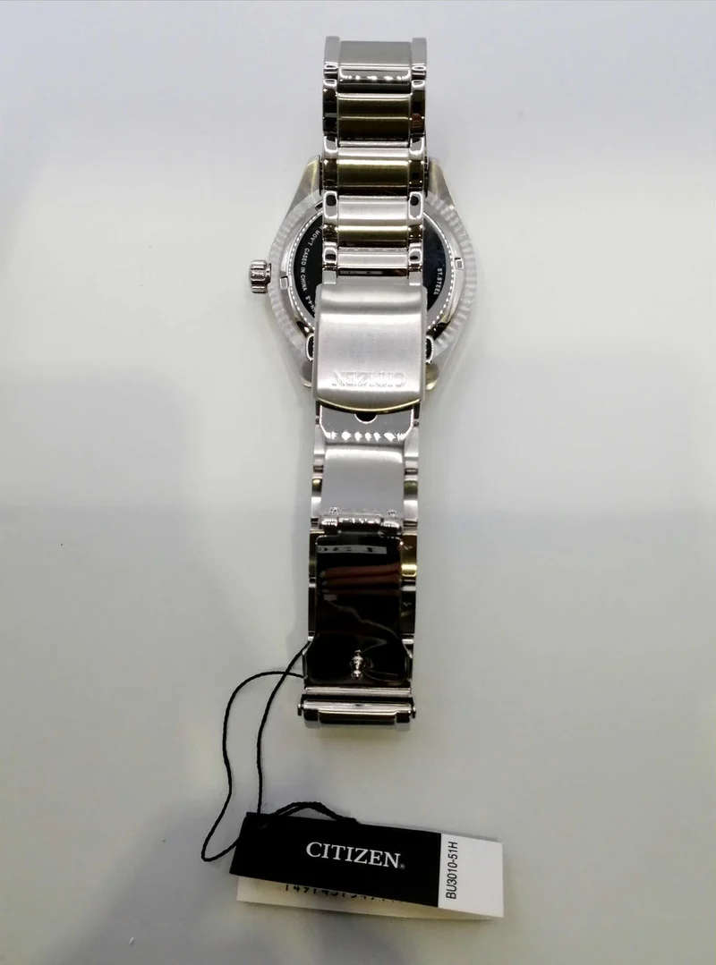 CITIZEN Eco-Drive BU3010-51H