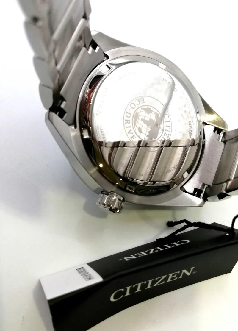 CITIZEN Eco-Drive BU3010-51H