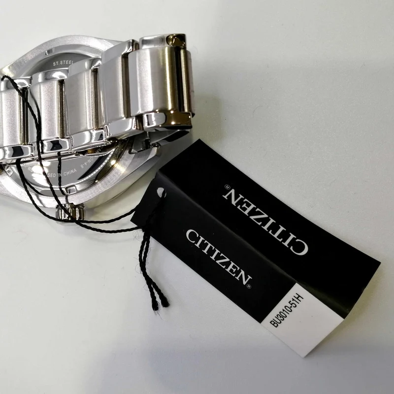 CITIZEN Eco-Drive BU3010-51H