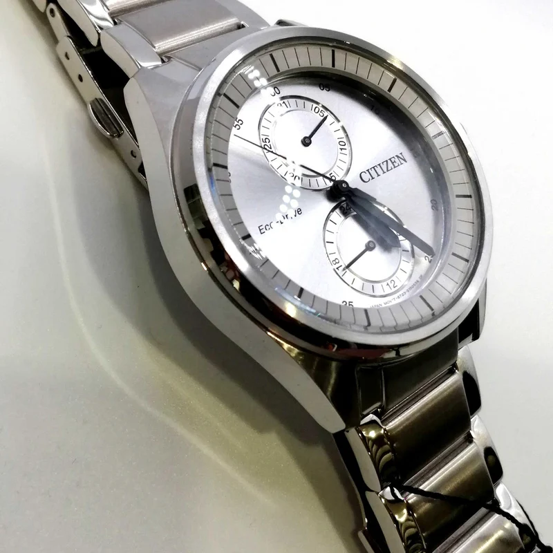 CITIZEN Eco-Drive BU3010-51H