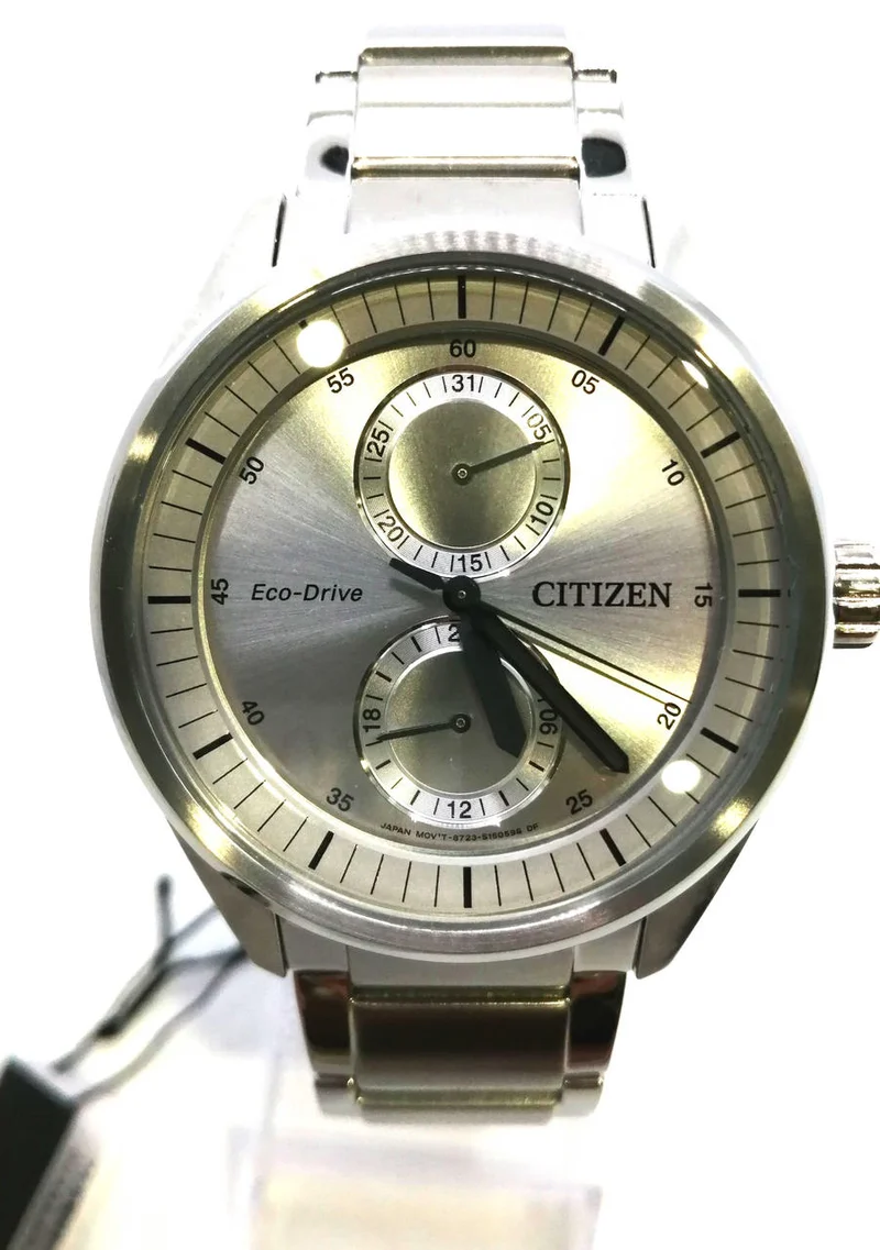 CITIZEN Eco-Drive BU3010-51H