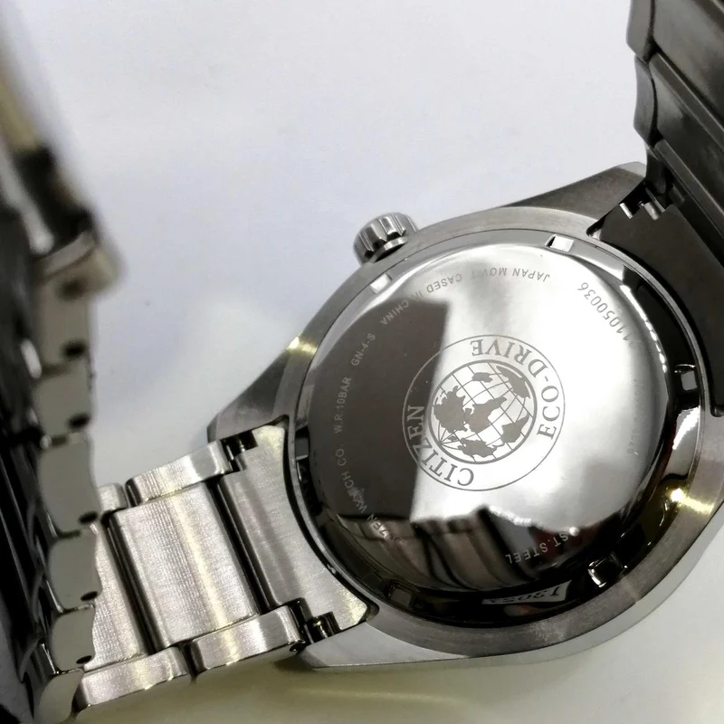 CITIZEN Eco-Drive BU3010-51H