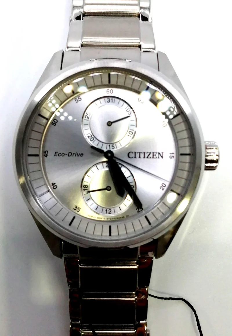 CITIZEN Eco-Drive BU3010-51H