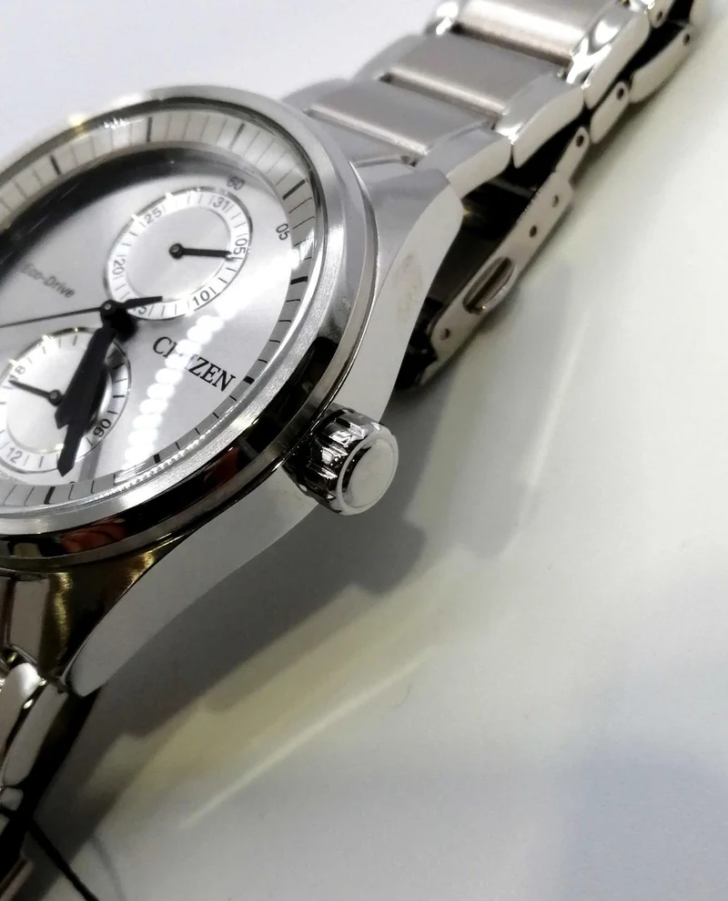 CITIZEN Eco-Drive BU3010-51H