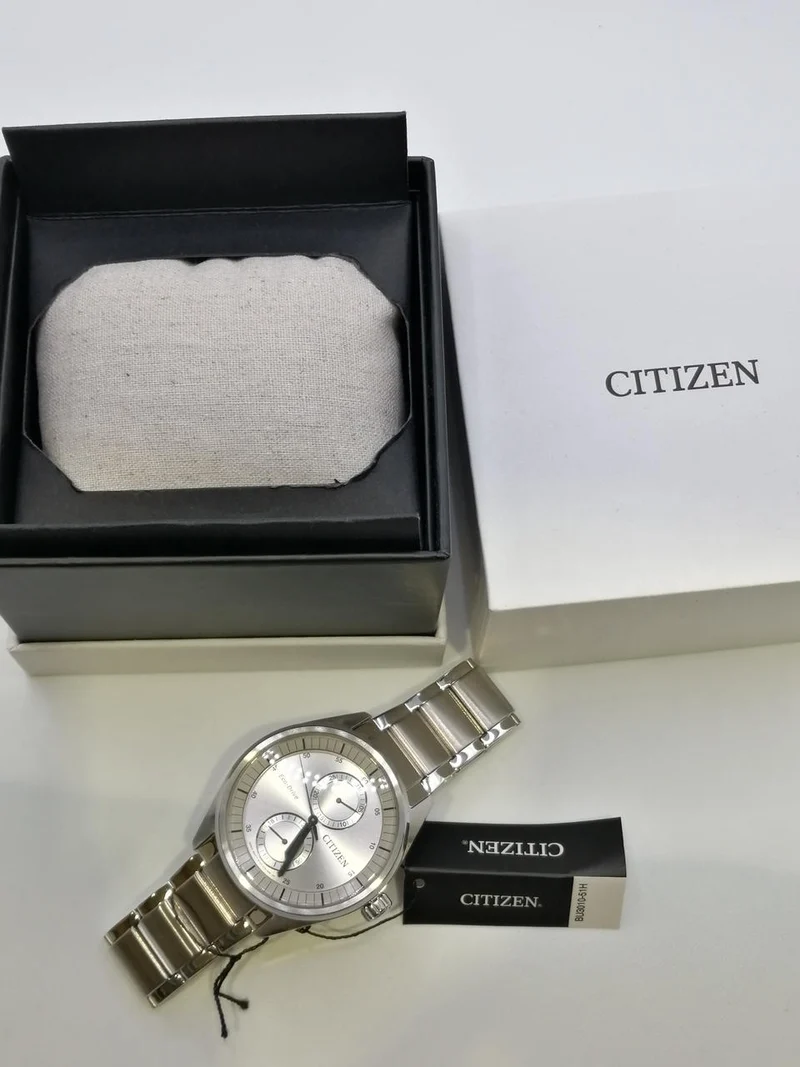 CITIZEN Eco-Drive BU3010-51H
