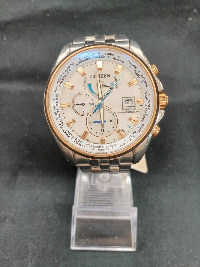 CITIZEN Solaruhr H820-T021701