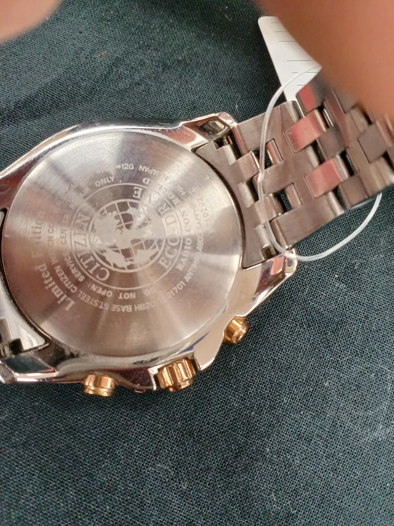 CITIZEN Solaruhr H820-T021701